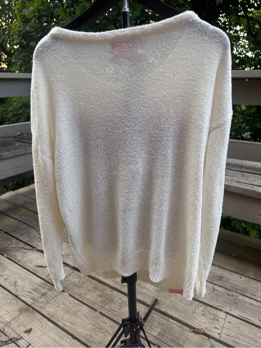 Simply Southern USA Sweater- Size L - Picture 2 of 4